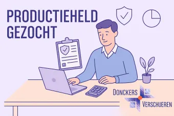 vacature productiemedewerker