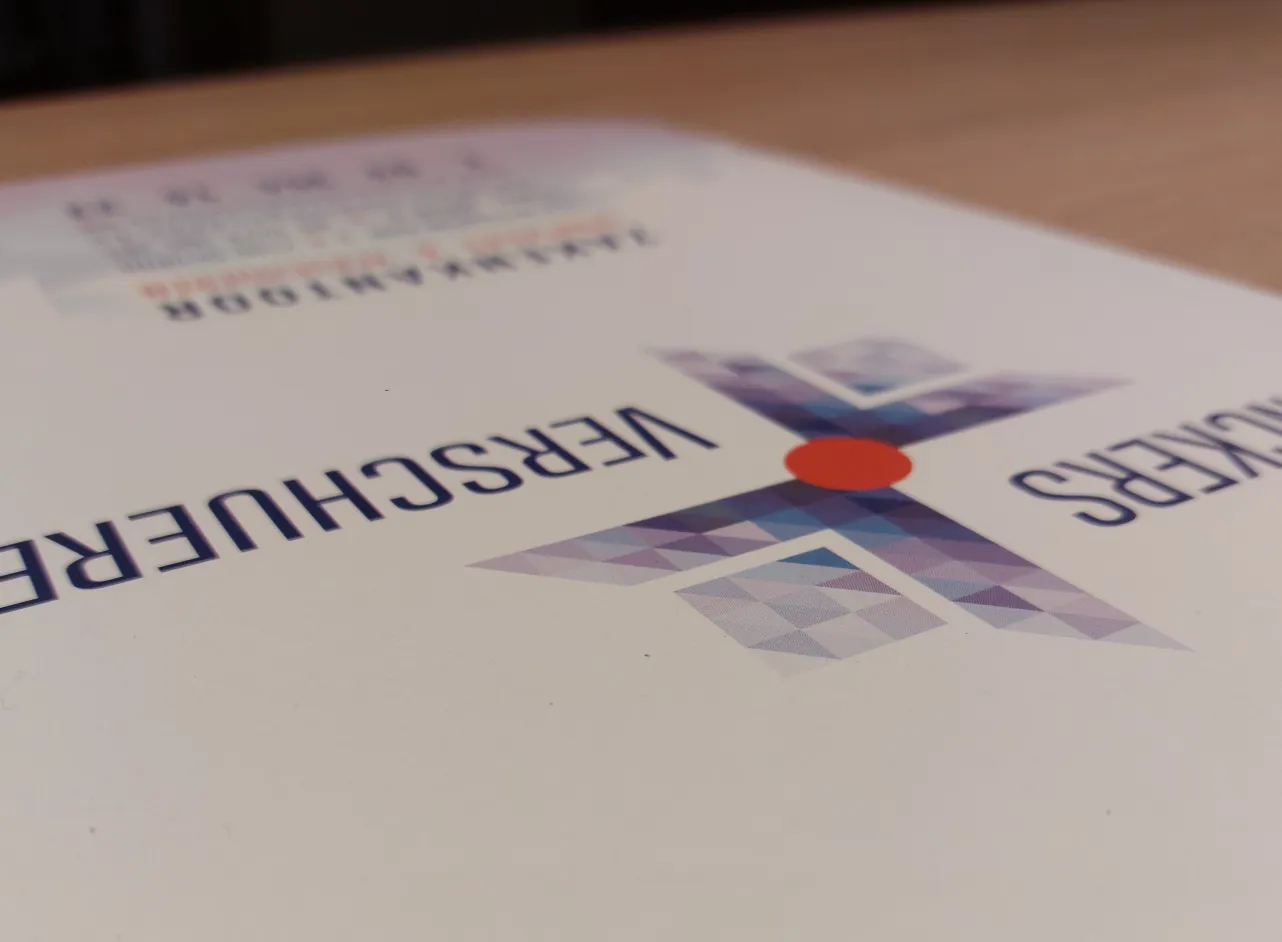 dossiermap D&V